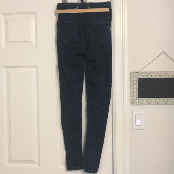 Top shop high waisted Joni jeans - Picture 4 of 7